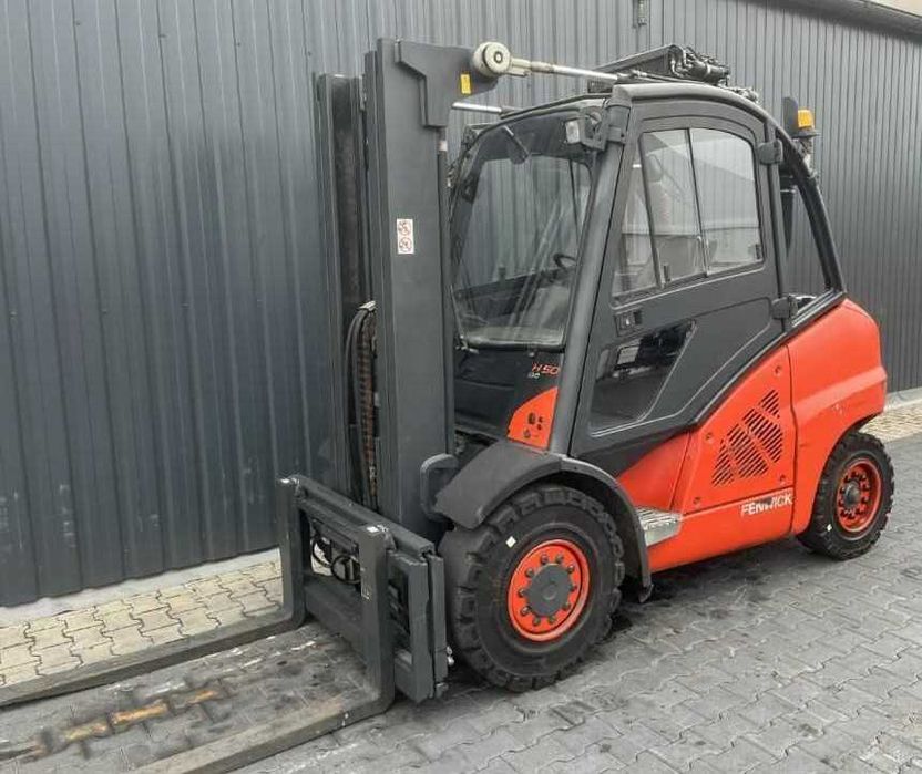 Електричний штабелер (річтрак) STILL FM-Х 20, 12м. підйом