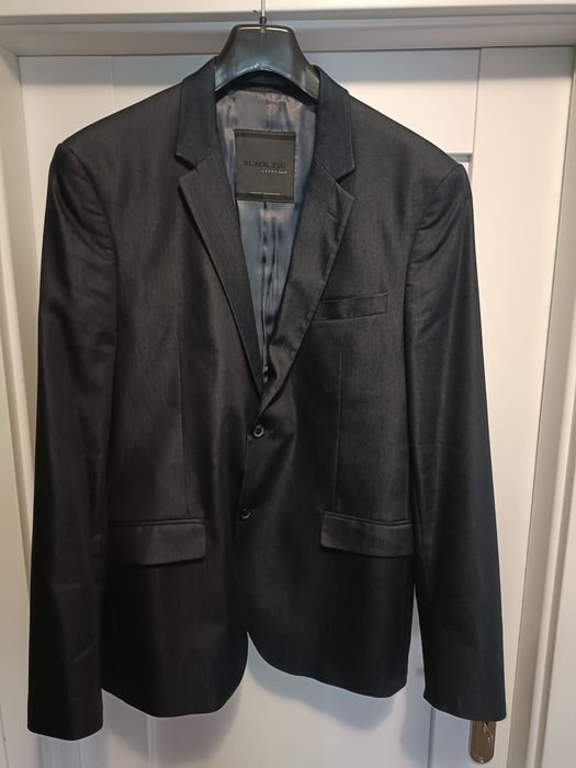 Marynarka Zara Black tag EUR 54