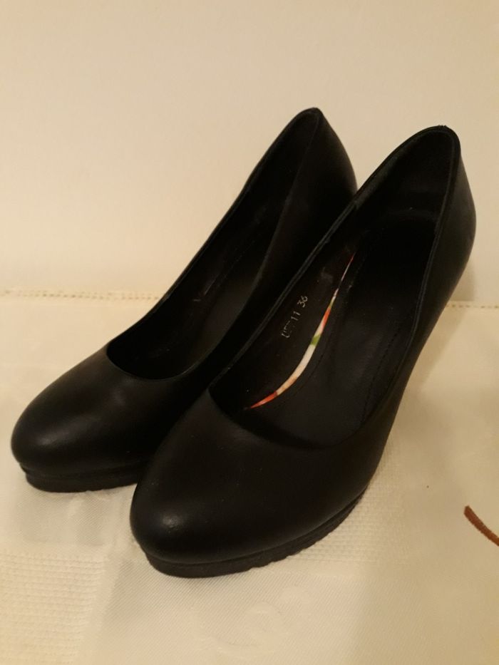 Sapatos de senhora