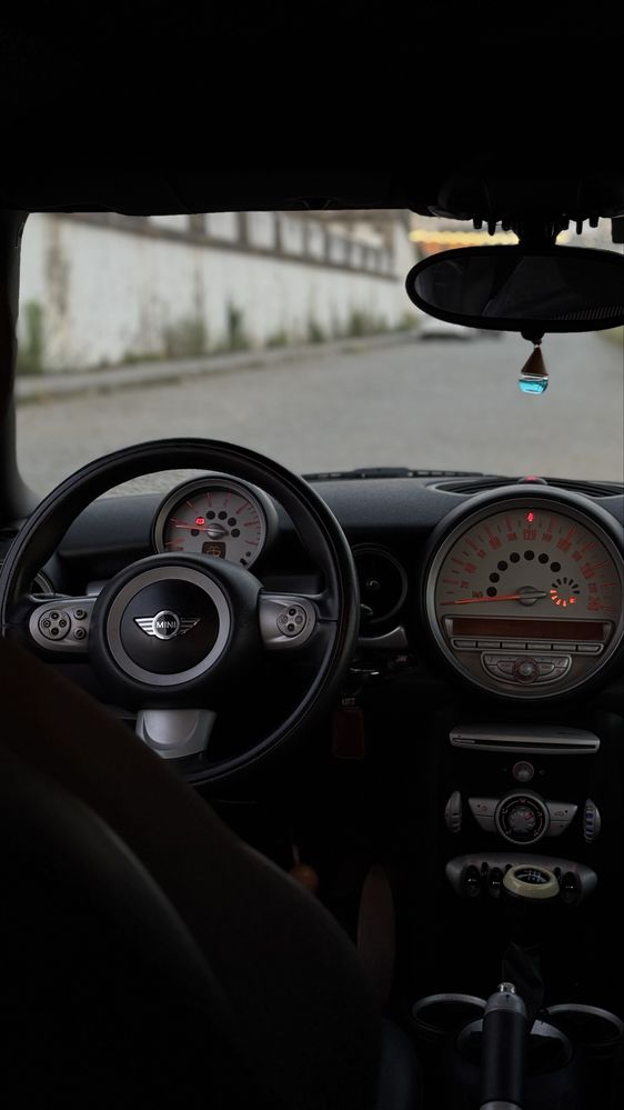 Mini Cooper 1.6 D