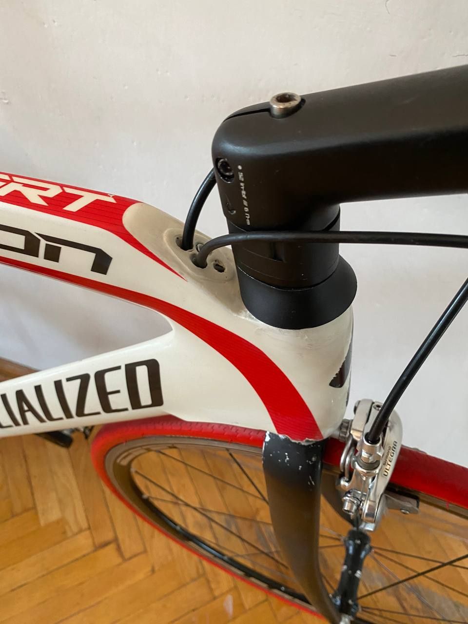 Rower szosowy specialized transition expert