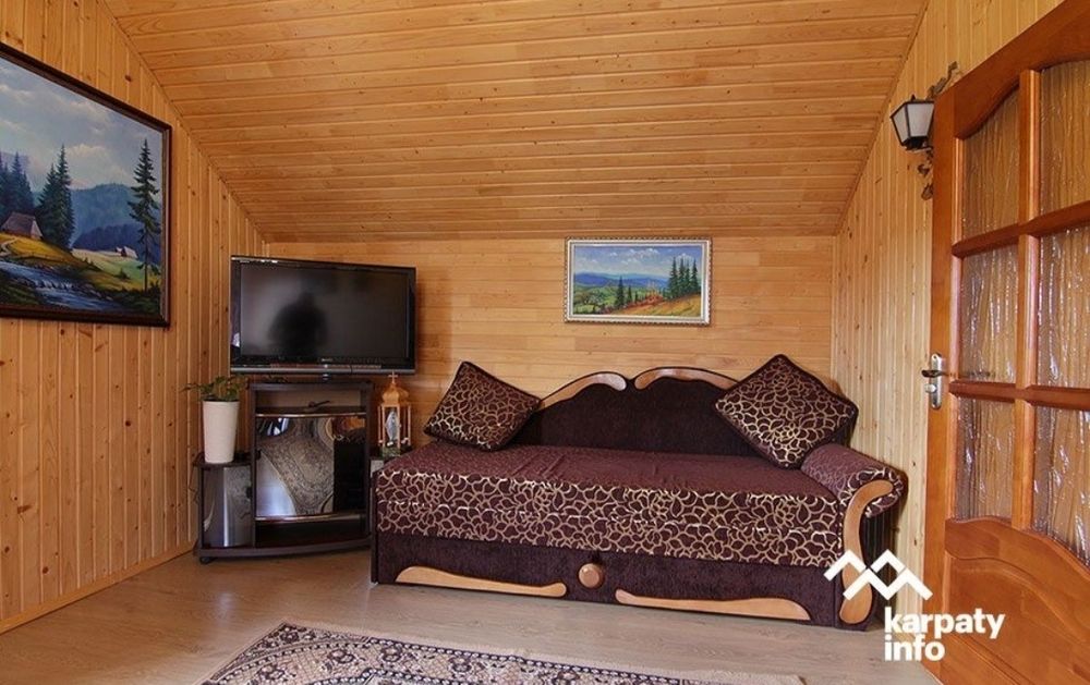 Відпочинок в Карпатах