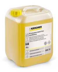 RM 31ASF eco –alkaliczny środek czyszczący KARCHER