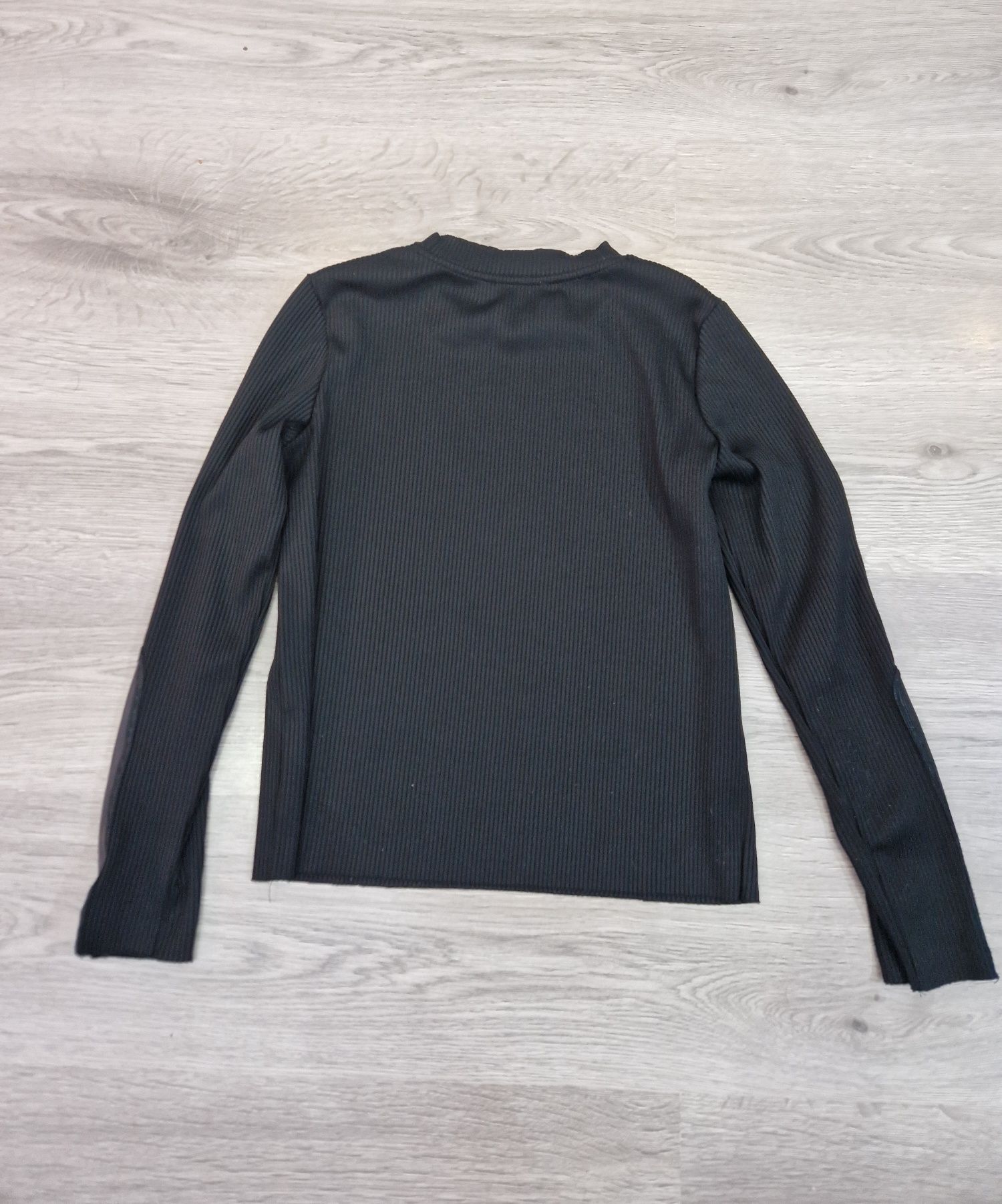 Czarne bluzka Zara rozmiar M
