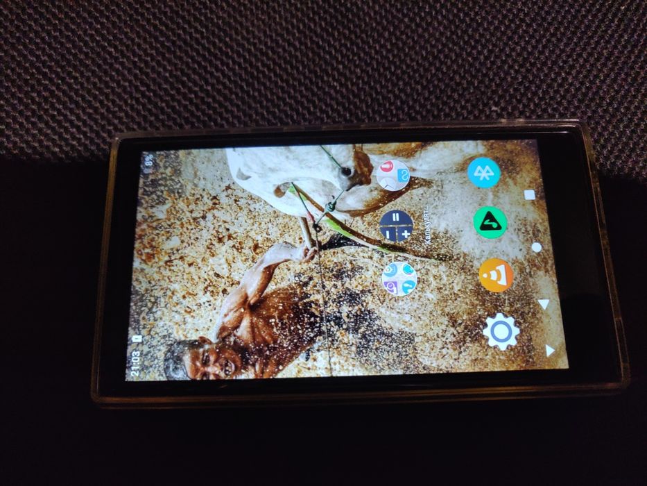 Mp3/mp4 плеєр YFFiZQ