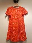 Czerwona sukienka rozm.110 (Primark)