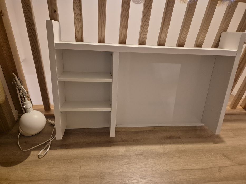 Nadstawka ikea na biurko