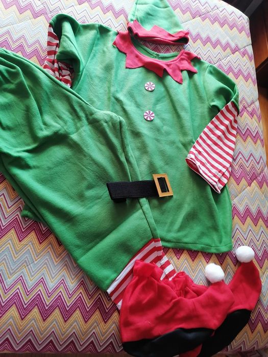 Fatos de duende natal