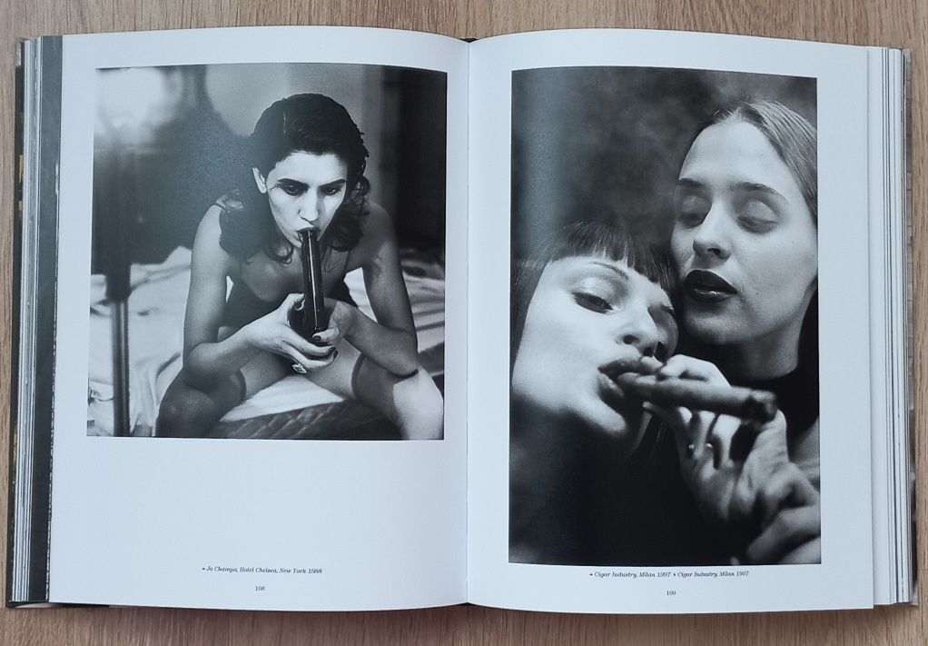 Work. Helmut Newton. Хельмут Ньютон