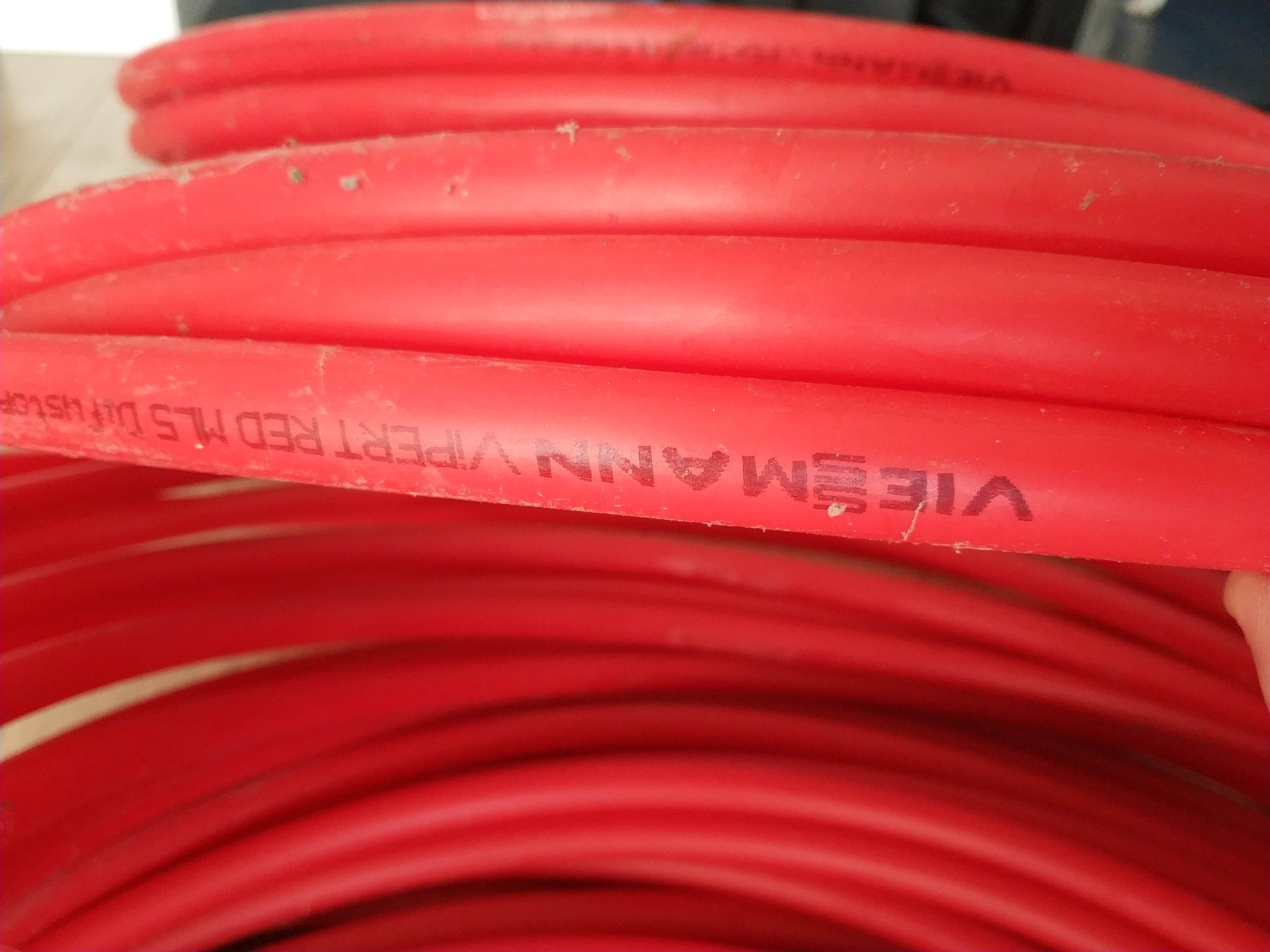 VIESSMANN vipert Red rura PE 16x2,0mm