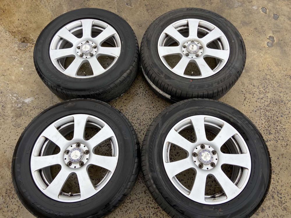 Диски 5X112 R17 Mercedes ML W163 W164 W140 W220 W251 Vito W639 W447