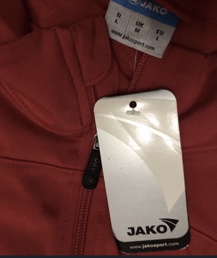 Мастерка Jako orig.