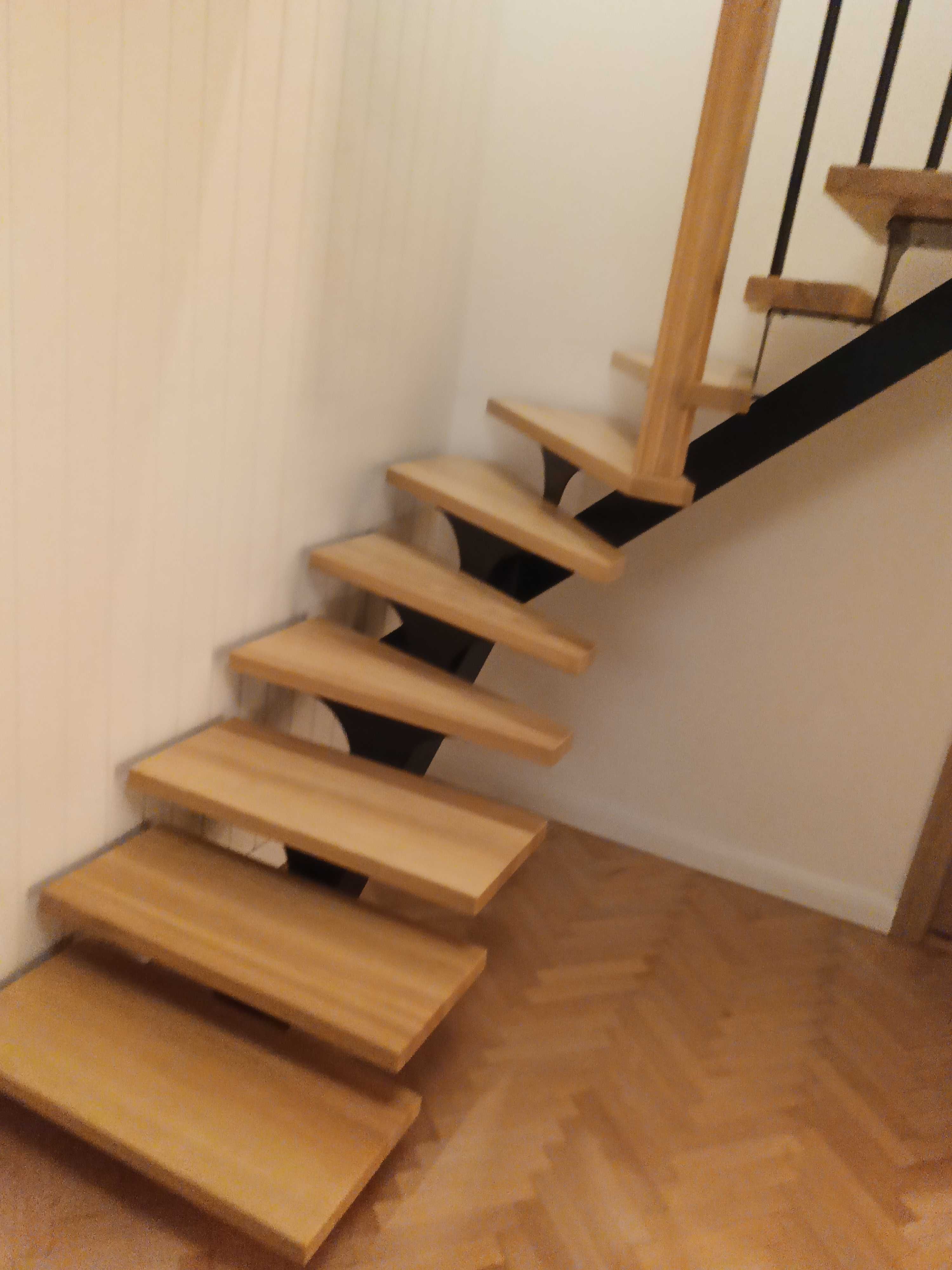 Schody Drewniane Skowarcz