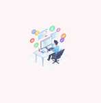 MS Word, Excel, PowerPoint, Canva, WordPress, Chat GPT