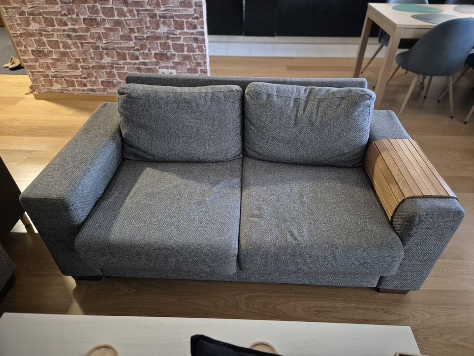 Sofy 2 i 3-osobowa z funkcją spania