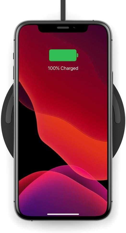 BELKIN Wireless Charging Pad 10W ładowarka iPhone Samsung Realme Vivo