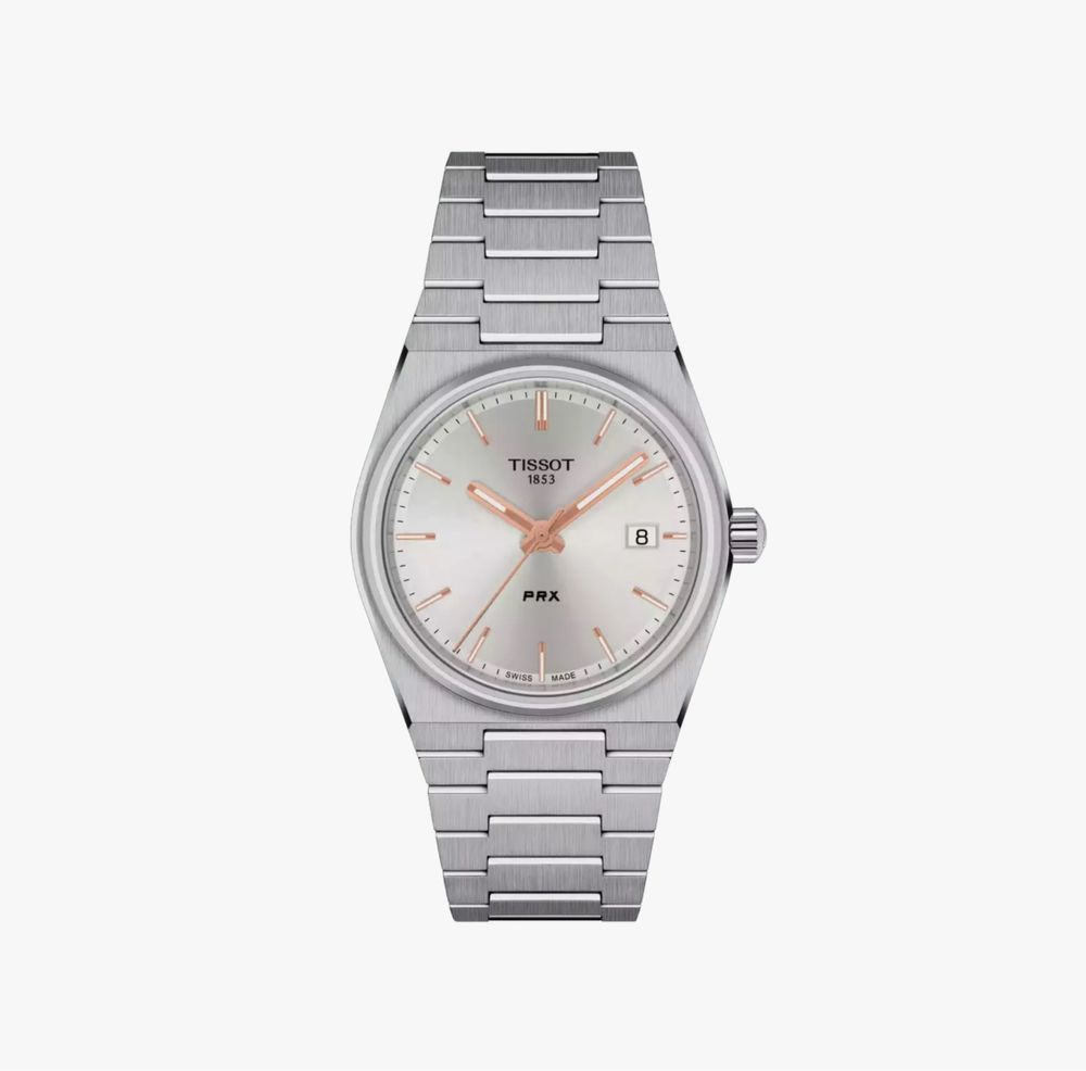 Годинник Tissot PRX 35 mm T137.210.11.031.00