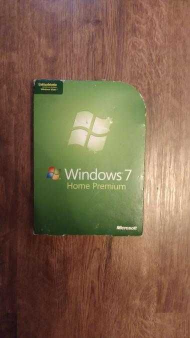 Windows 7 Home Premium