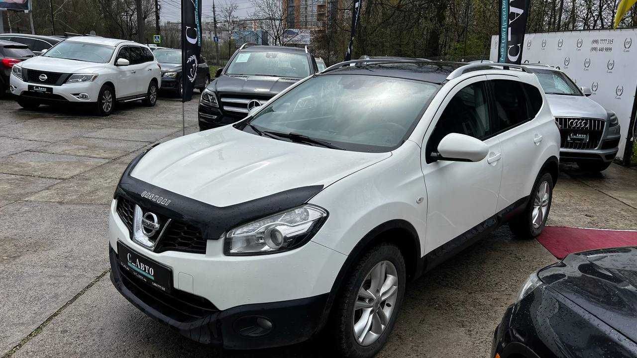 Nissan Qashqai +2 в КРЕДИТ БЕЗ АВАНСУ
