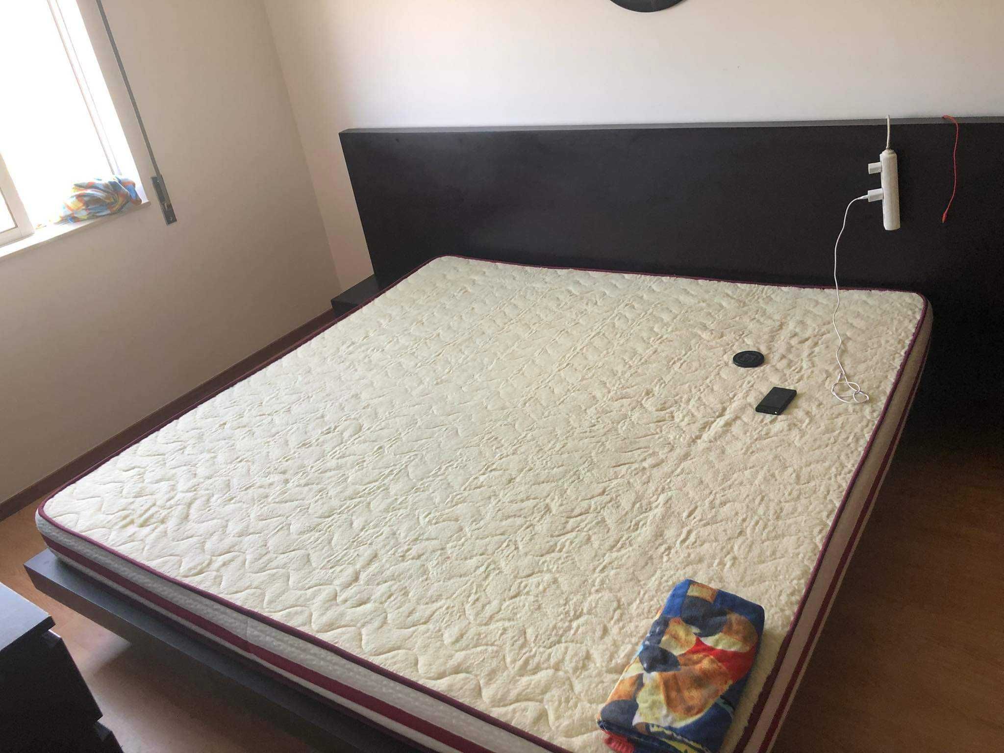 Cama estilo Japonesa