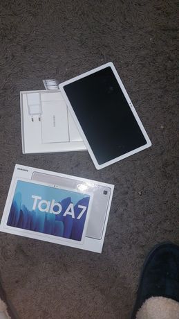Samsung TAB A7, Novo