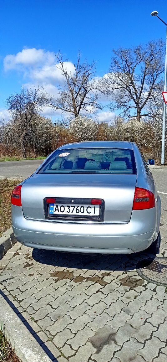 Audi A6 C5 2.5 tdi