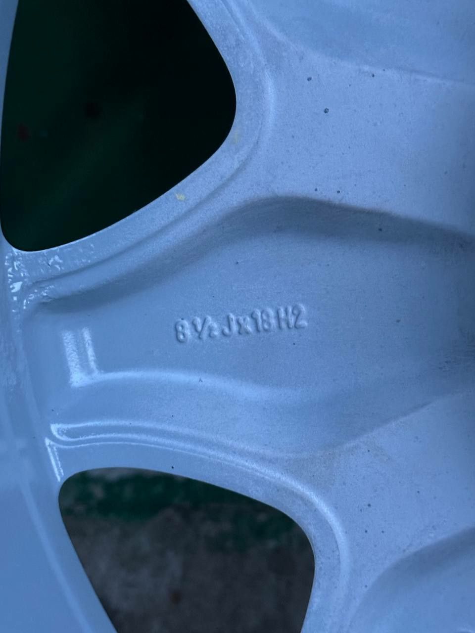 Диски R18 5x100 Brabus Monoblock 3 (аналог Startech) з Німеччини