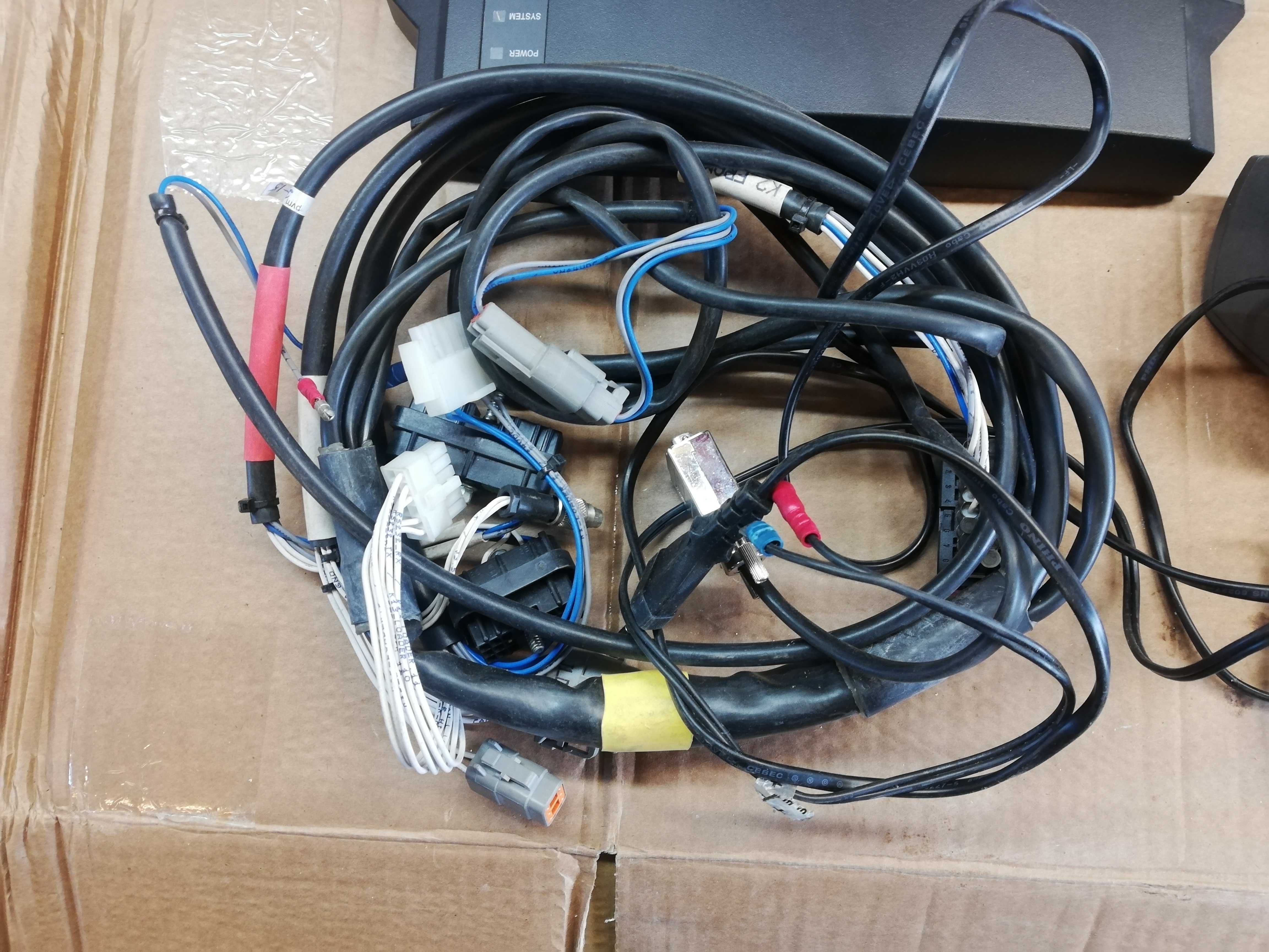 Kalmar Ecu 790 Sterownik zapłonu