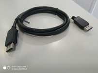 Cabo Novo DisplayPort M/M