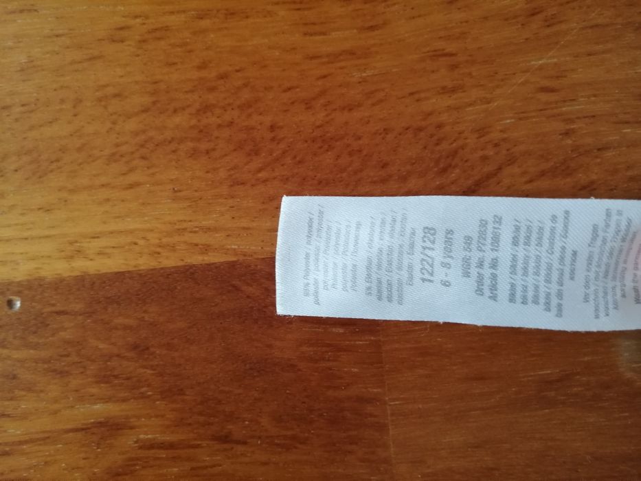 Strój dwuczęściowy w panterkę Kiki&koko