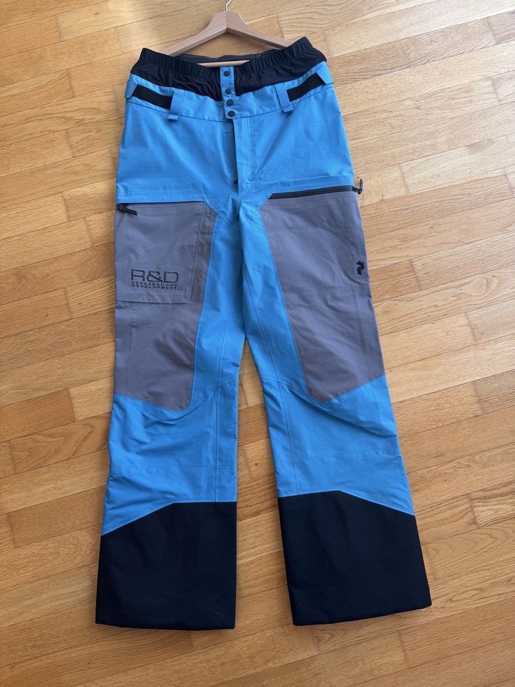 Komplet na narty Peak performance Gore-tex w Shielder R&D M-L