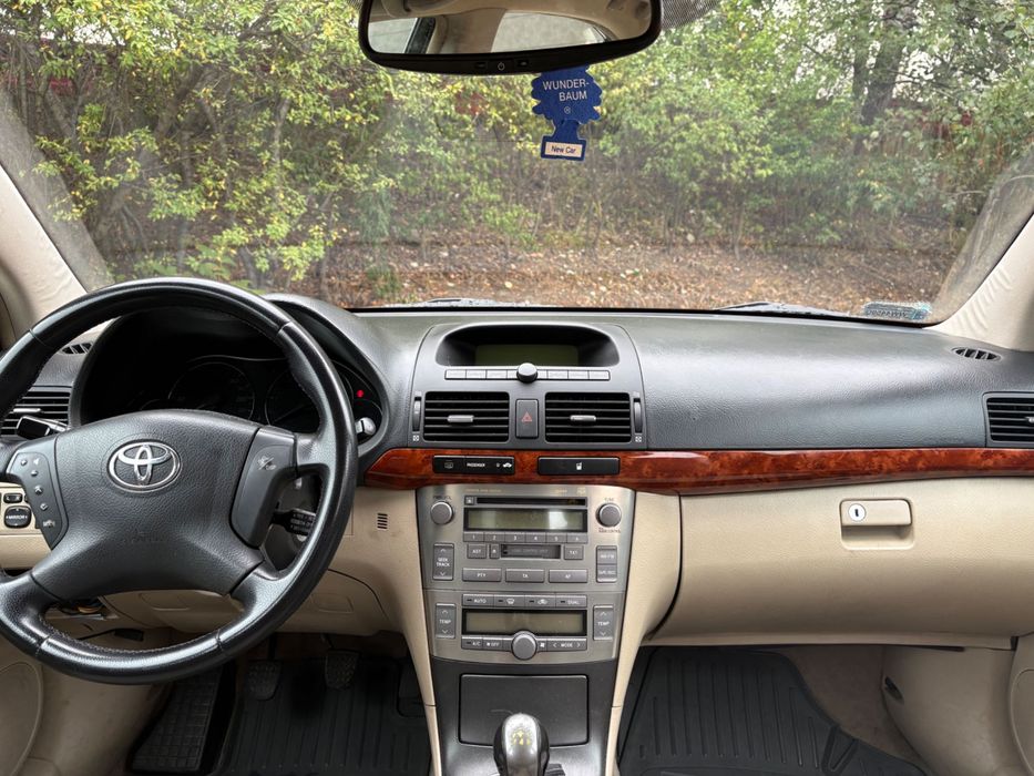 Toyota Avensis 2.0 D-4D Prestige