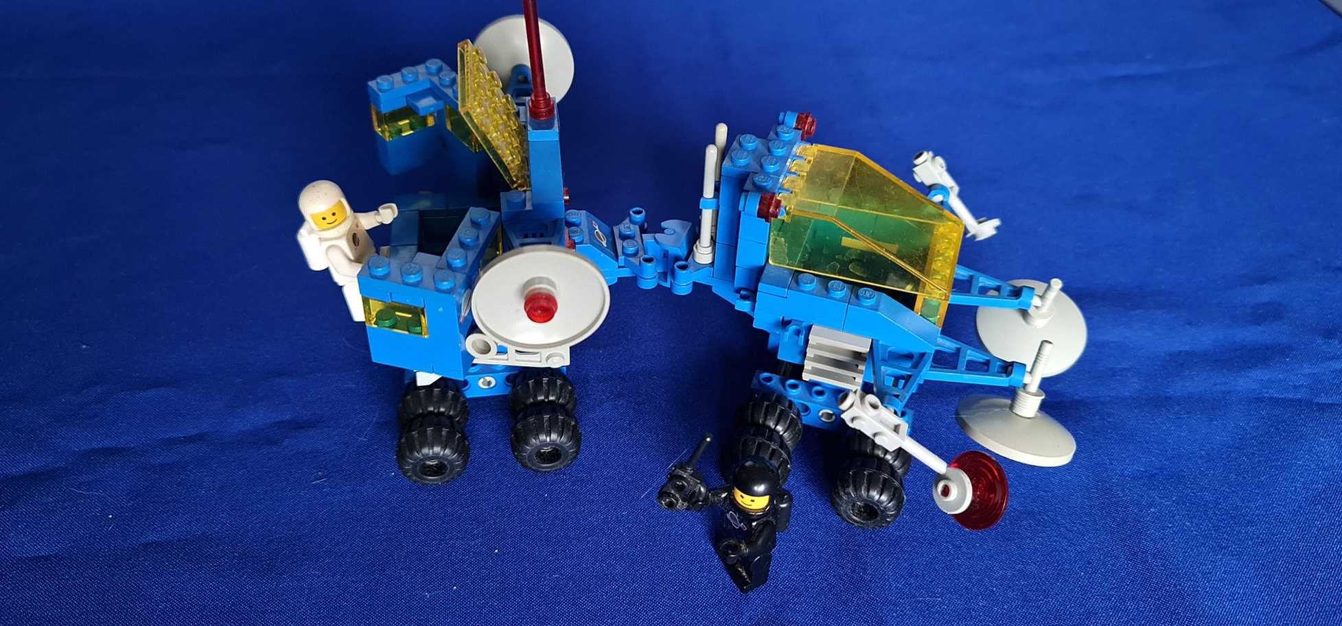LEGO Space 6928 - Uranium Search Vehicle - UNIKAT