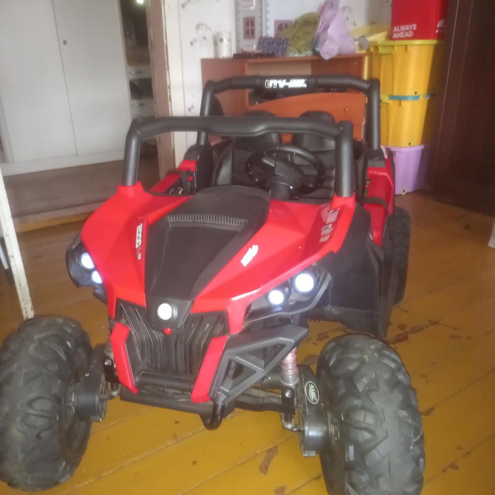 Buggy UTV MX dla dzieci