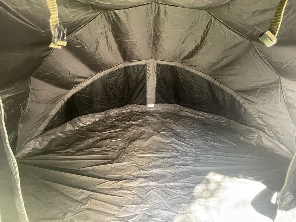 Namiot Trakker Armo v4 2Man Bivvy + kapsuła
