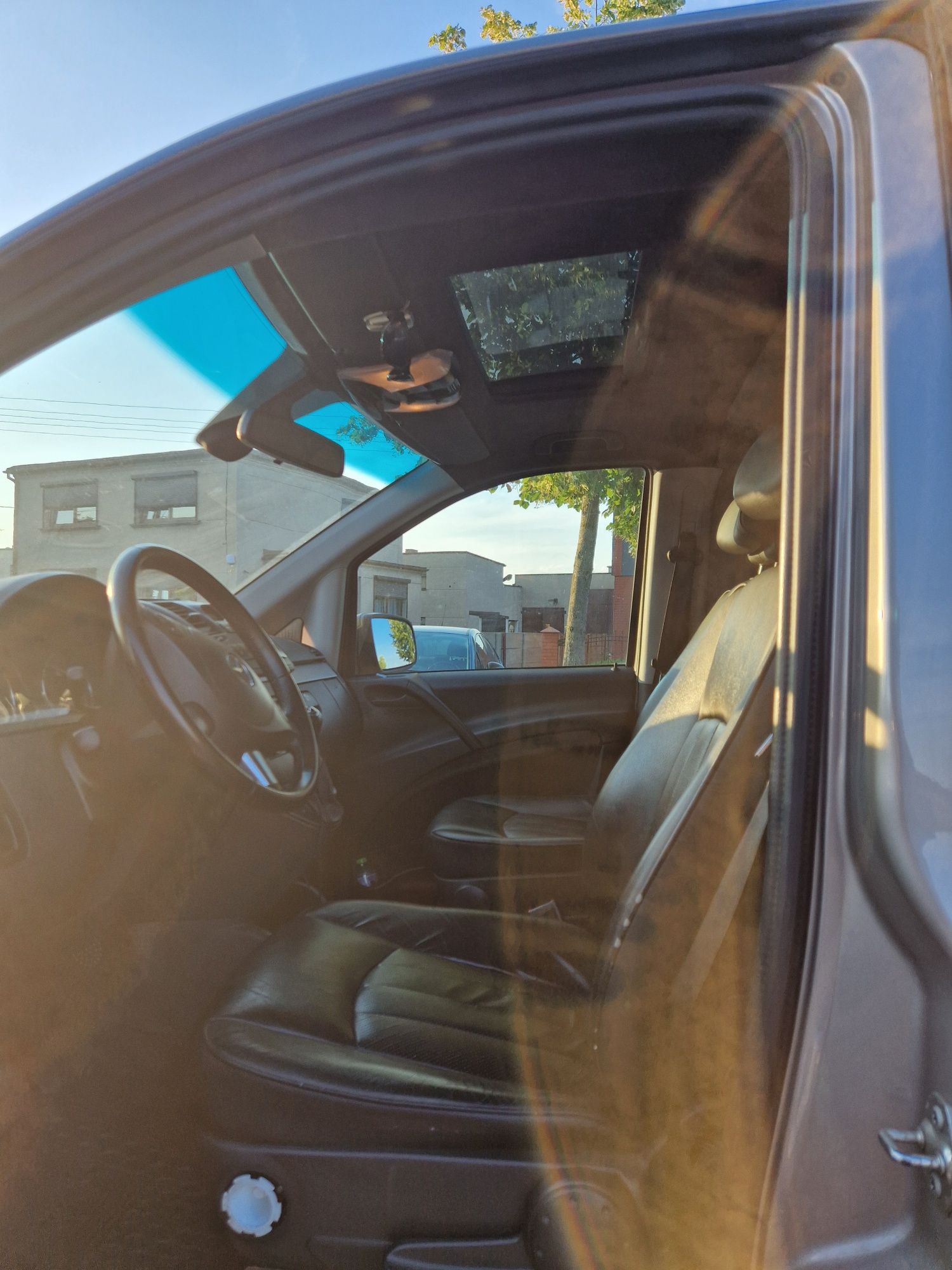 Mercedes Vito V6