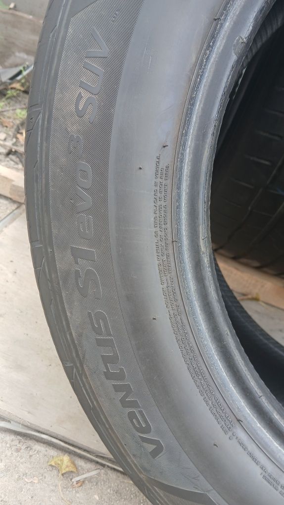 GoAuto Terminal Hankook 255 55 r18 21р 7мм к-т купити Київ