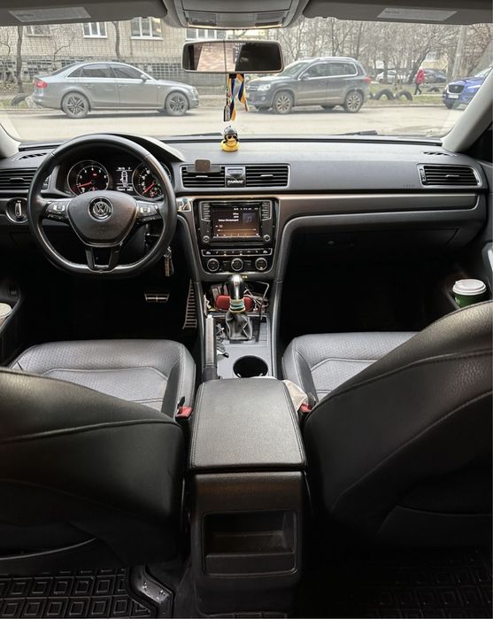 трансфер/аренда авто на свадьбу Passat b8 r-line Кропивницкий