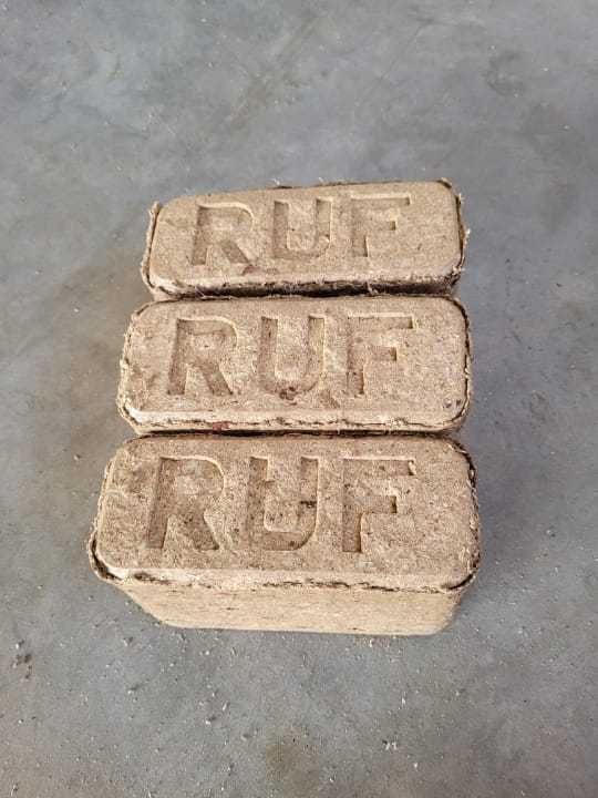 brykiet ruf z drewna mieszanego