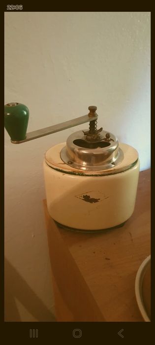 Vintage   młynek