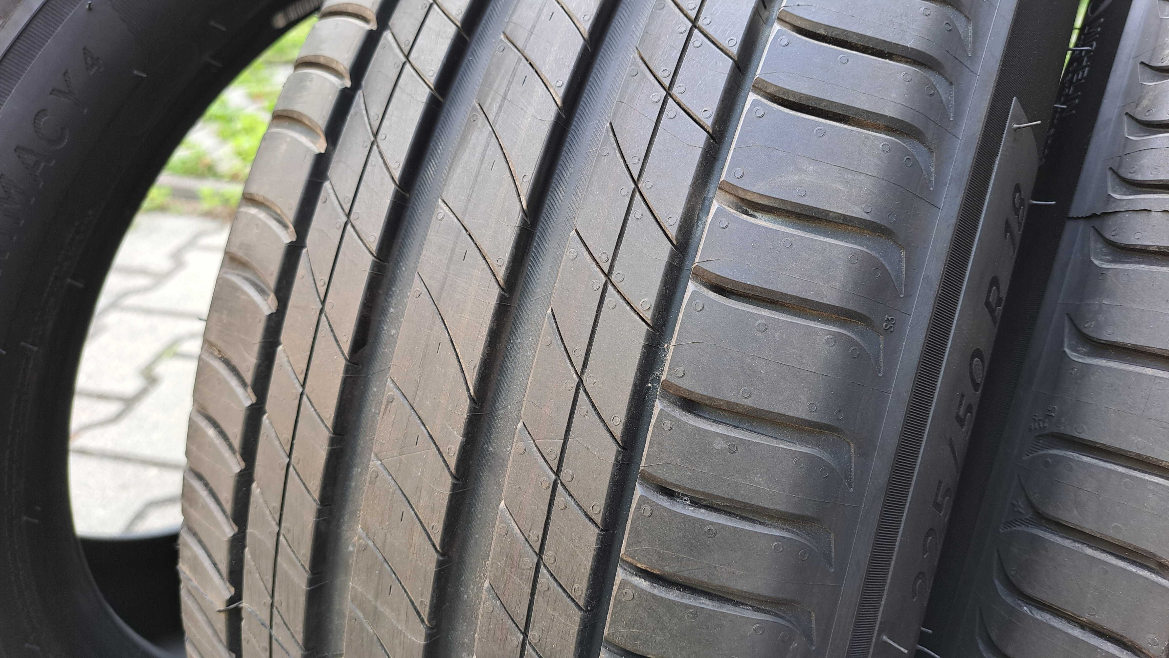 Nowe opony letnie  marki Michelin Primacy 4  225/50/R18