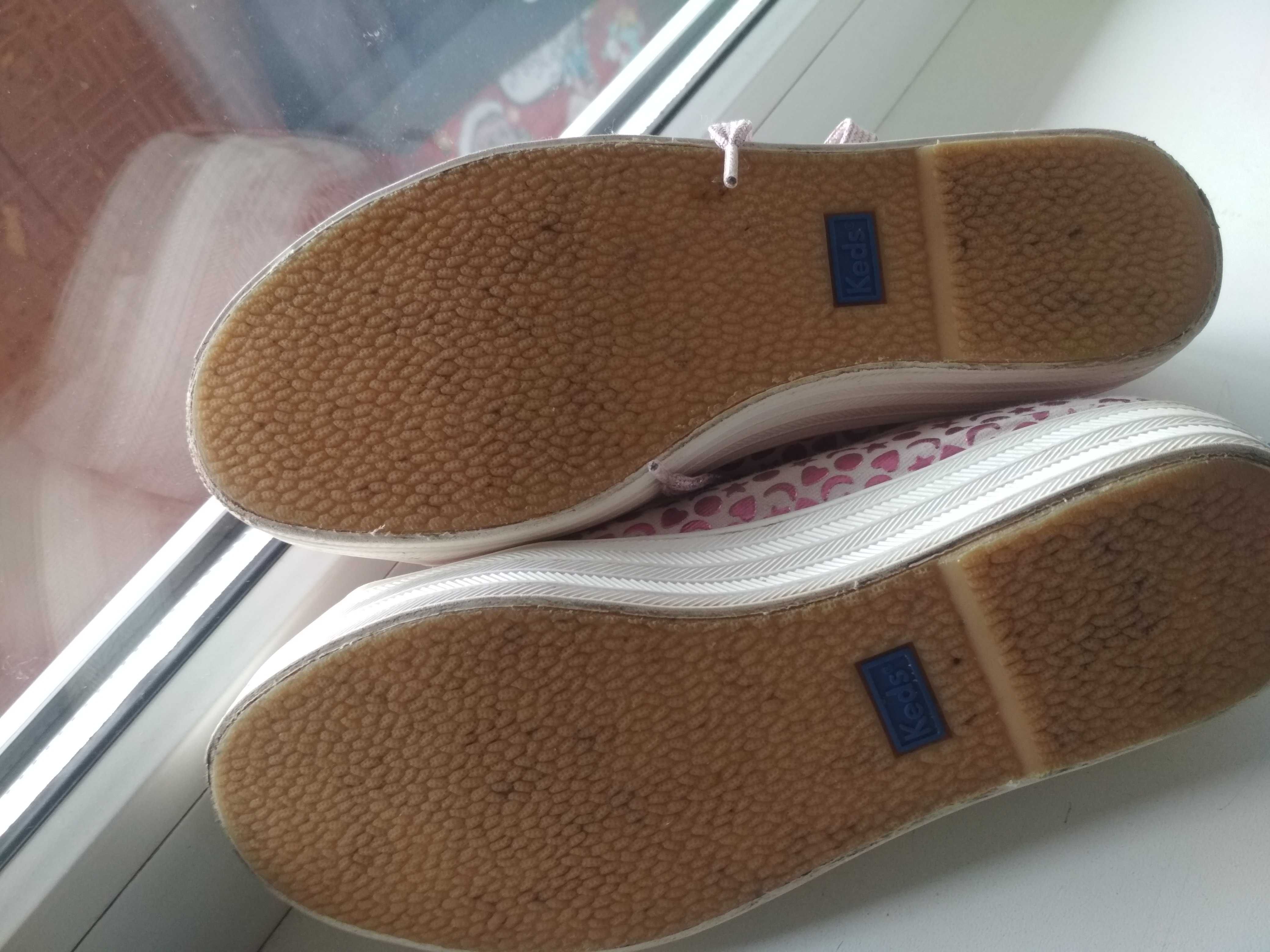 Кеды детские keds 33 р.