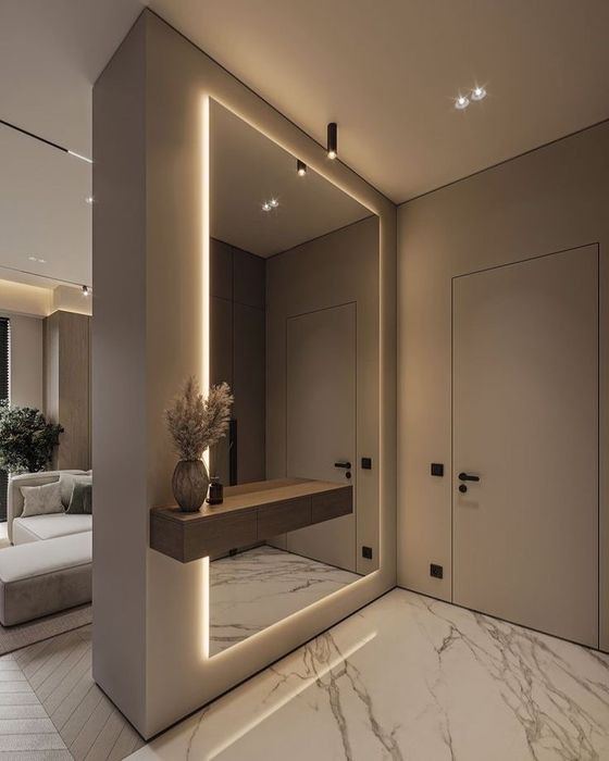 Projektowanie i kompleksowe wykończenie wnętrz