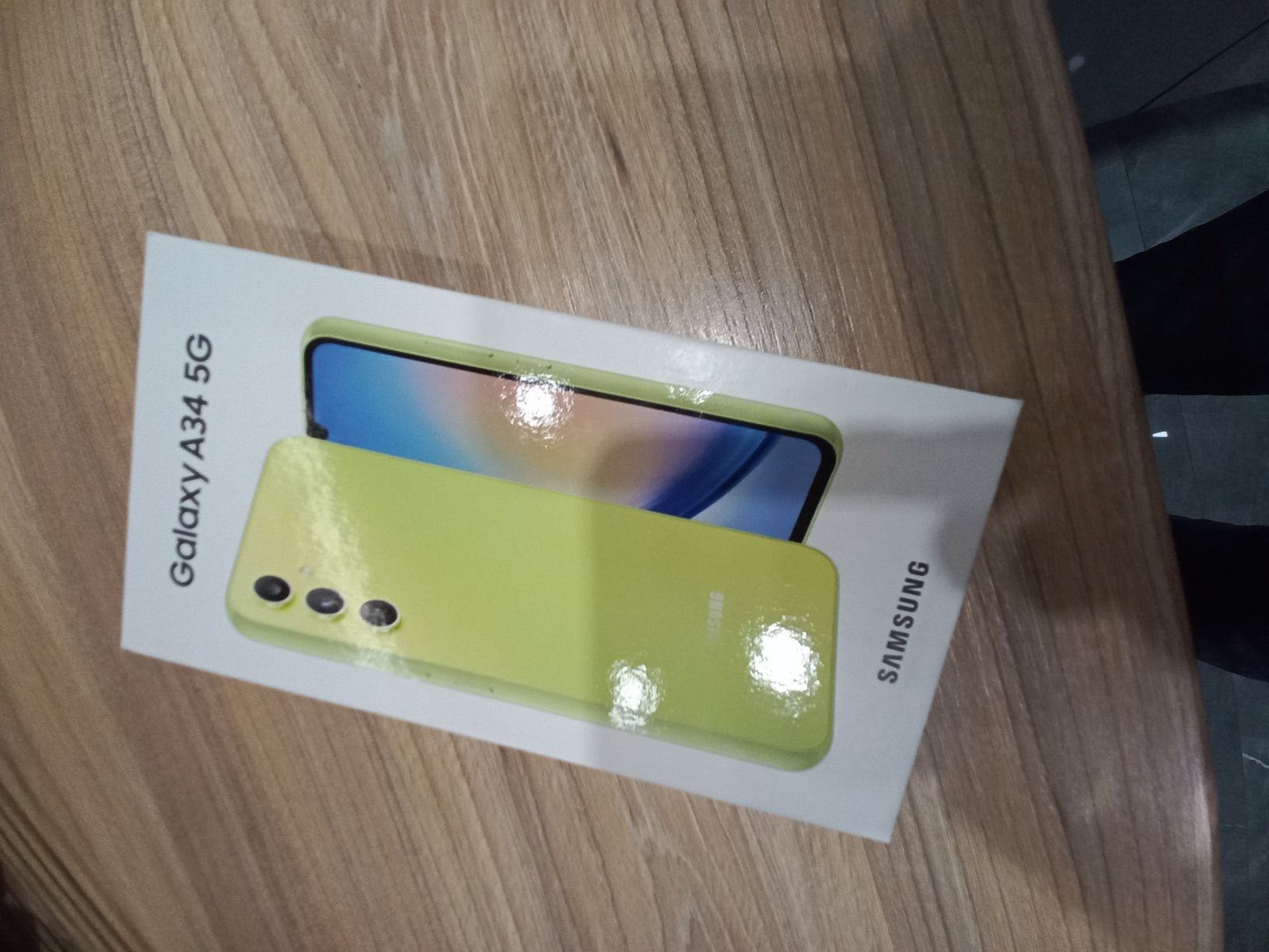 Samsung A 34 5G 128 GB