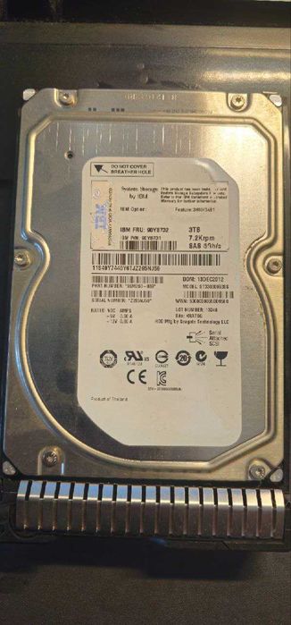Dysk Twardy 3TB Seagate / IBM