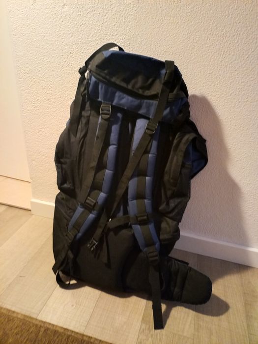 Mochila "backpacker" Berg