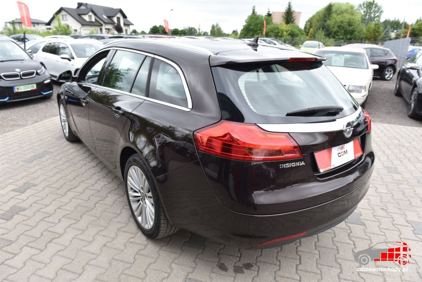 Opel Insignia 1.4T Benzyna Business Edition Navi Klima Certyfikat! Prezentacja Video