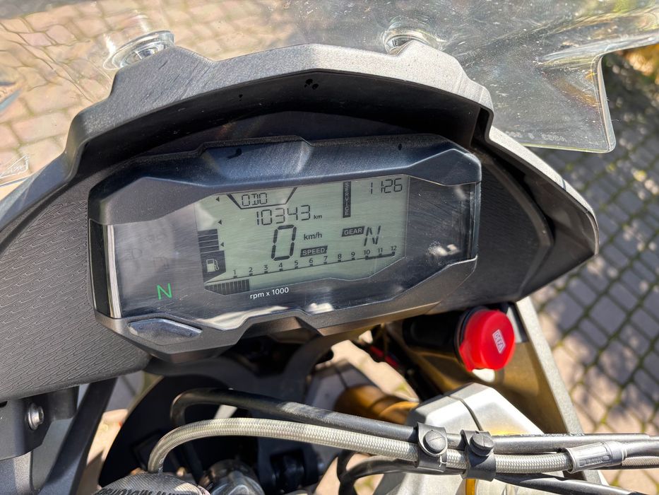 BMW G 310 GS,  Salon PL,  A2, Mały przebieg