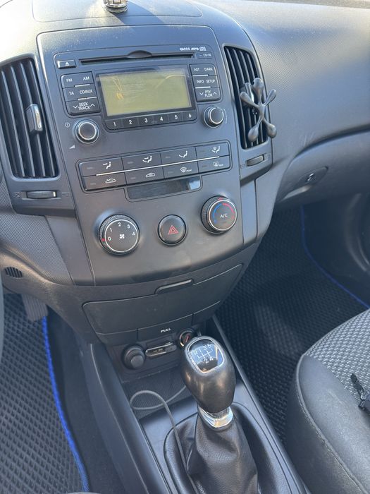 Hyundai i30 2010 року універсал 1.4 газ бензин