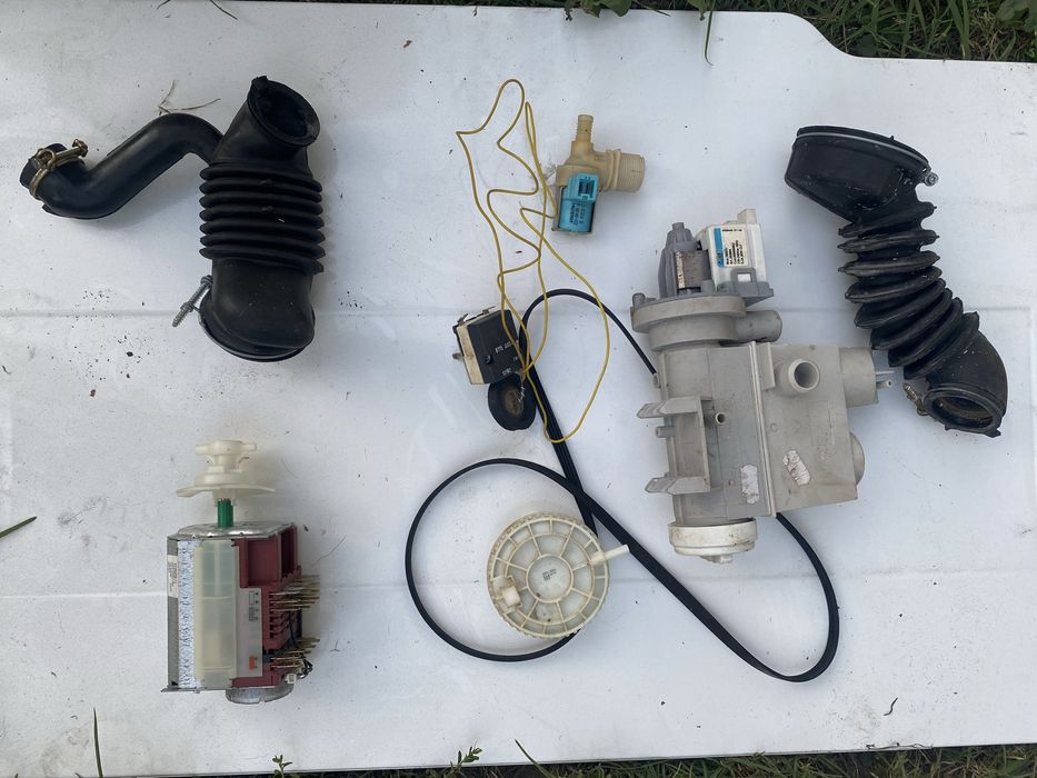 Запчастини до пральної машини